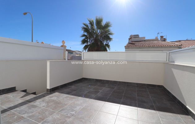 Revente - Maison de ville - Torrevieja - San Luis