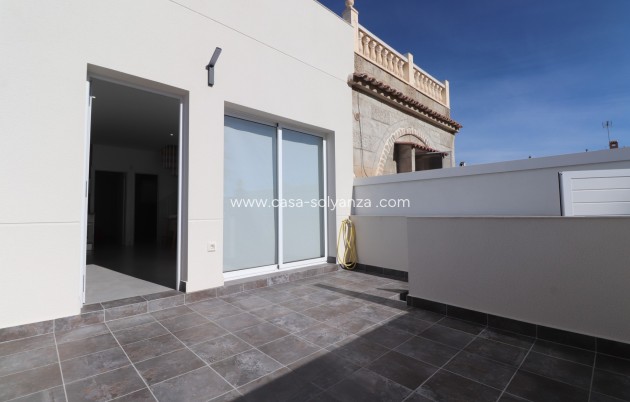 Revente - Maison de ville - Torrevieja - San Luis