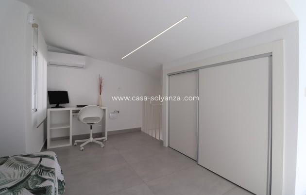 Revente - Maison de ville - Torrevieja - San Luis