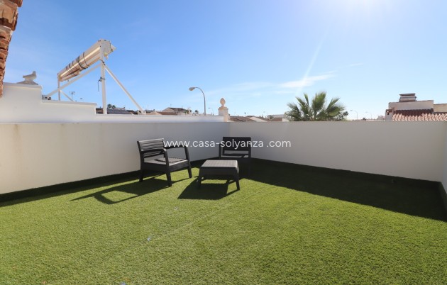 Revente - Maison de ville - Torrevieja - San Luis