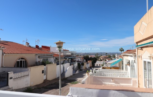 Revente - Maison de ville - Torrevieja - San Luis