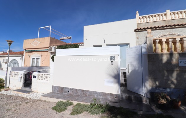 Revente - Maison de ville - Torrevieja - San Luis