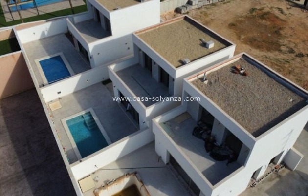 Revente - Villa - Orihuela Costa - Costa Blanca