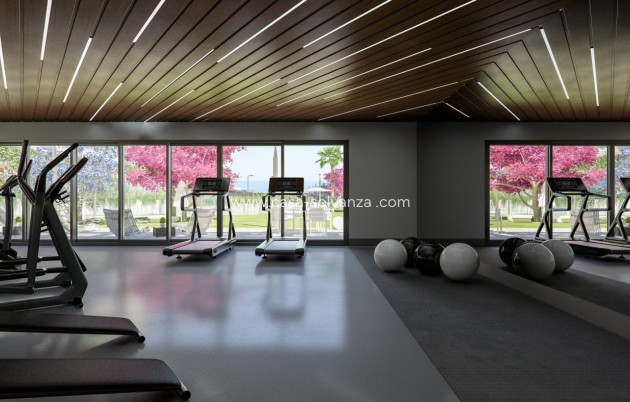 Nouvelle construction - Appartement - Orihuela Costa - Campoamor