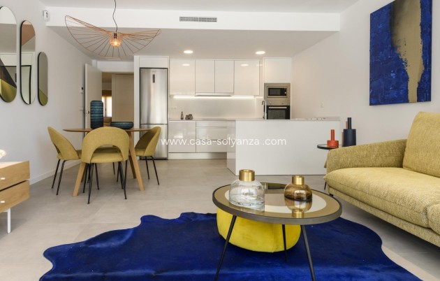 Nouvelle construction - Appartement - Orihuela Costa - Campoamor