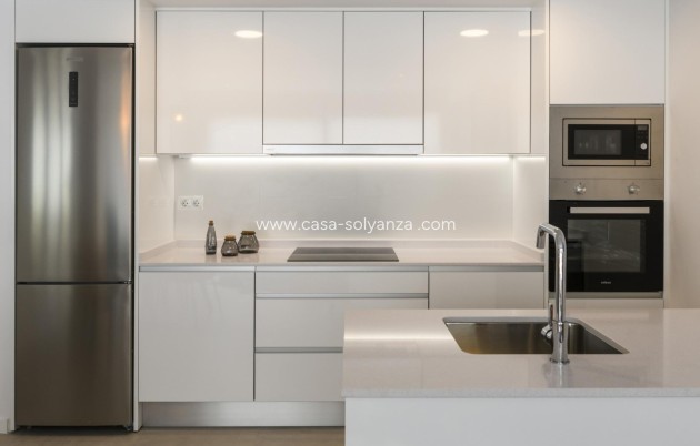 Nouvelle construction - Appartement - Orihuela Costa - Campoamor