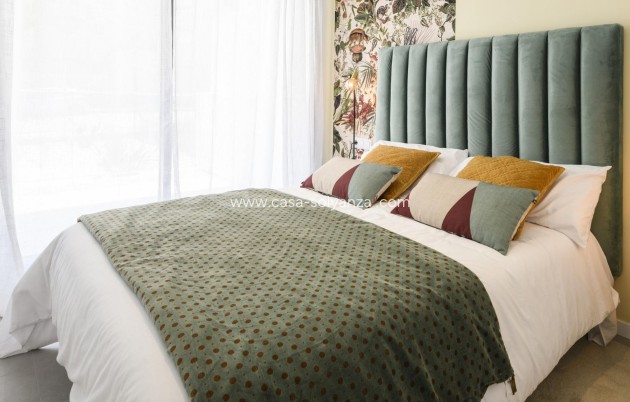 Nouvelle construction - Appartement - Orihuela Costa - Campoamor