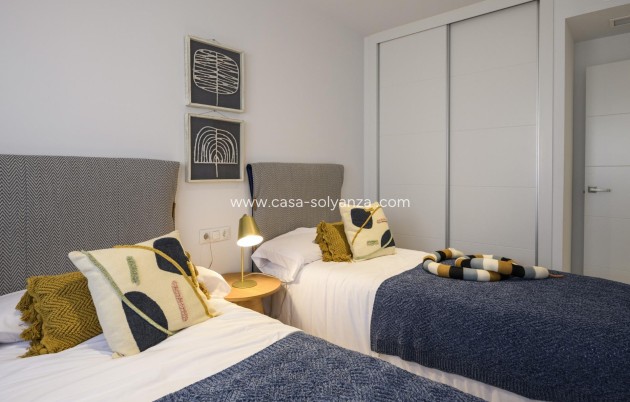 Nouvelle construction - Appartement - Orihuela Costa - Campoamor