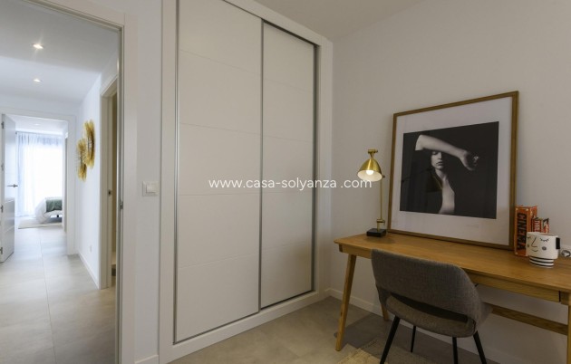 Nouvelle construction - Appartement - Orihuela Costa - Campoamor