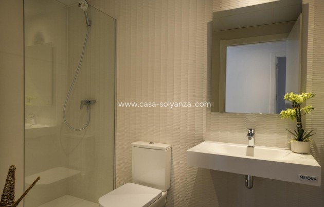 Nouvelle construction - Appartement - Orihuela Costa - Campoamor