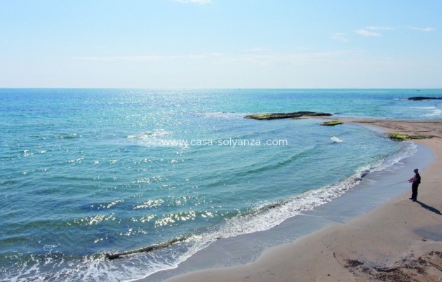 Nouvelle construction - Appartement - Orihuela Costa - Campoamor