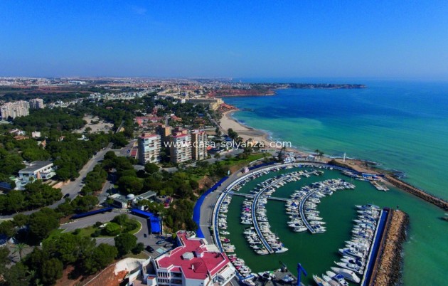 Nouvelle construction - Appartement - Orihuela Costa - Campoamor