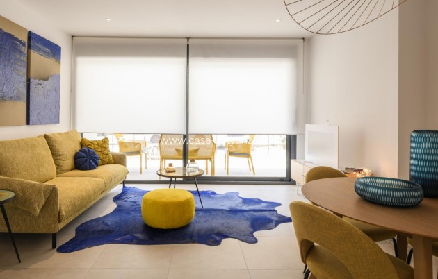 Nouvelle construction - Appartement - Orihuela Costa - Campoamor