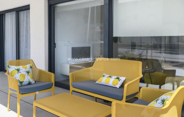 Nouvelle construction - Appartement - Orihuela Costa - Campoamor