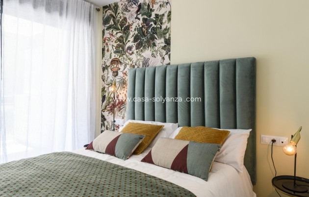 Nouvelle construction - Appartement - Orihuela Costa - Campoamor