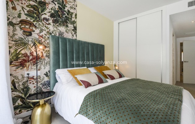 Nouvelle construction - Appartement - Orihuela Costa - Campoamor