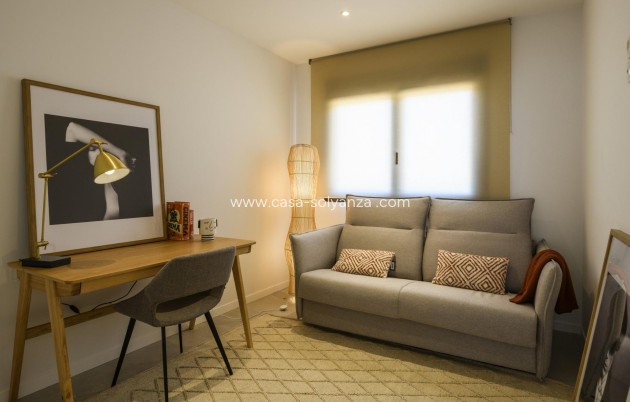Nouvelle construction - Appartement - Orihuela Costa - Campoamor