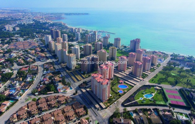 Nouvelle construction - Appartement - Orihuela Costa - Campoamor