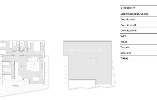 Nouvelle construction - Bungalow - San Miguel de Salinas - Pueblo