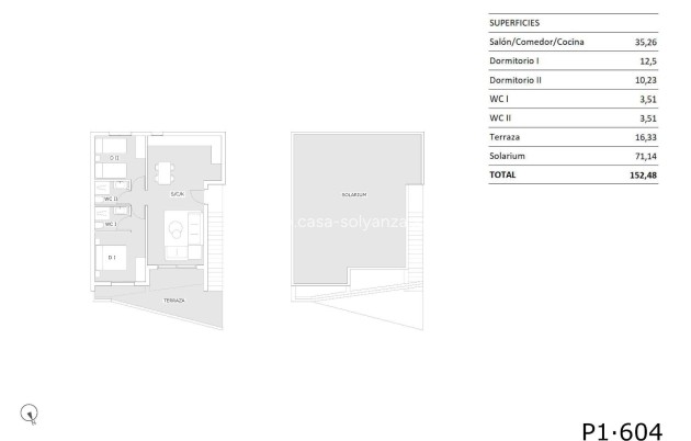 New Build - Bungalow - San Miguel de Salinas - Pueblo