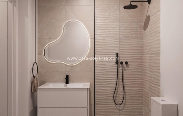 Neue Gebäude - Bungalow - San Miguel de Salinas - Pueblo