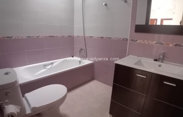 Wiederverkauf - Wohnung - Benijofar