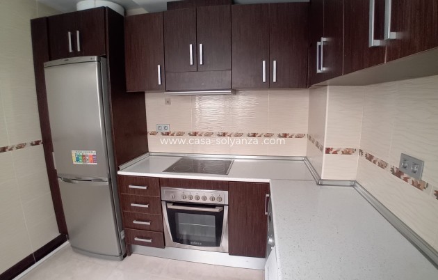 Wiederverkauf - Wohnung - Benijofar