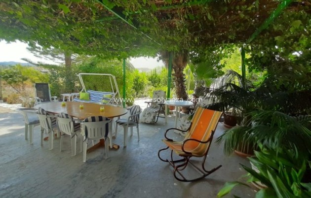 Reventa - Villa - Macisvenda - Inland