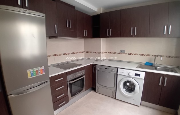 Wiederverkauf - Wohnung - Benijofar