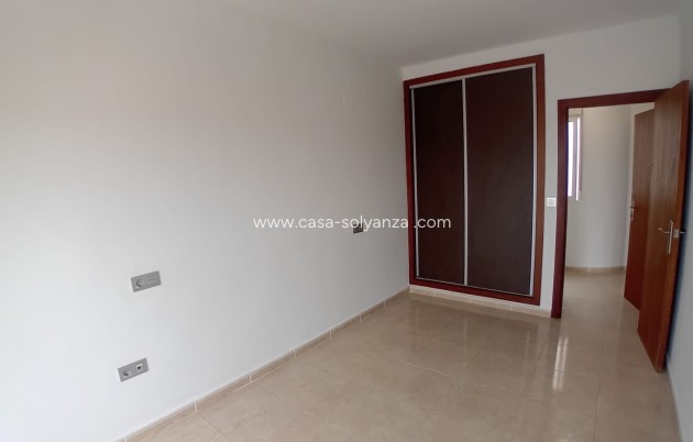 Wiederverkauf - Wohnung - Benijofar