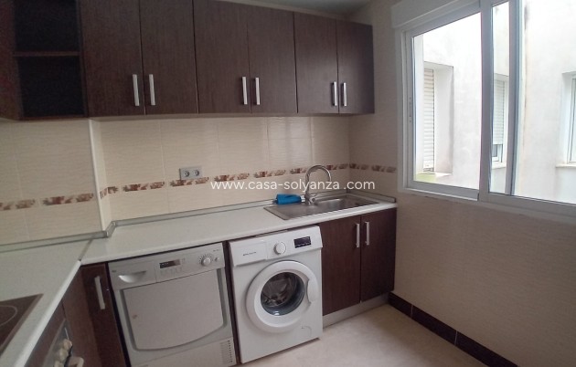 Wiederverkauf - Wohnung - Benijofar