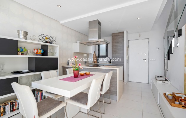 Reventa - Bungalow - Torrevieja