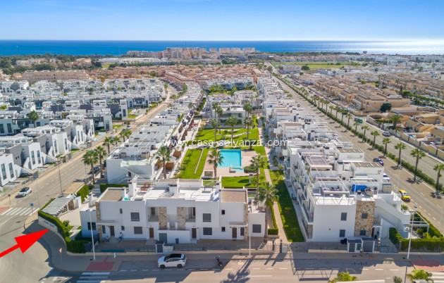 Reventa - Bungalow - Torrevieja