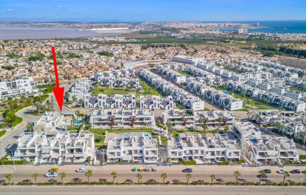 Reventa - Bungalow - Torrevieja