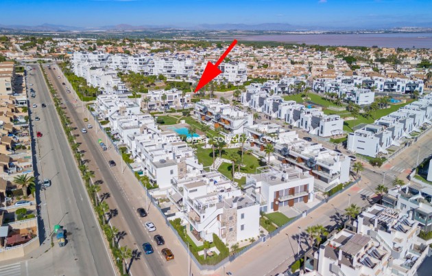 Reventa - Bungalow - Torrevieja