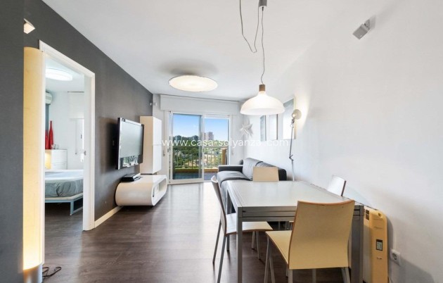 Revente - Appartement - Orihuela Costa - Campoamor