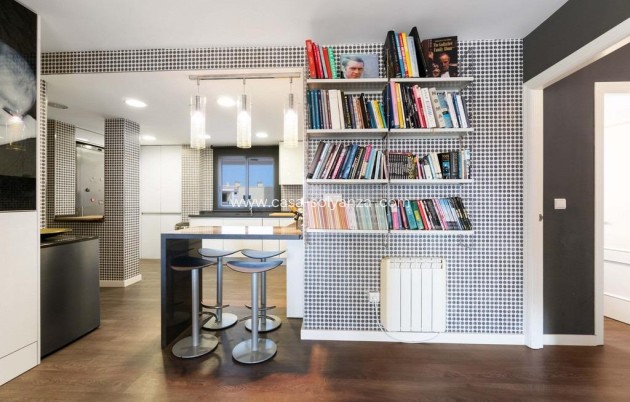 Revente - Appartement - Orihuela Costa - Campoamor