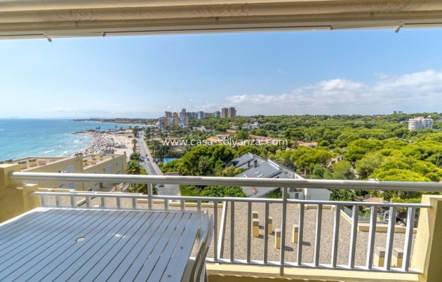 Revente - Appartement - Orihuela Costa - Campoamor