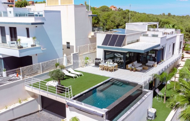 Wiederverkauf - Villa - San Miguel de Salinas