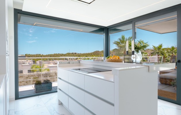 Wiederverkauf - Villa - San Miguel de Salinas