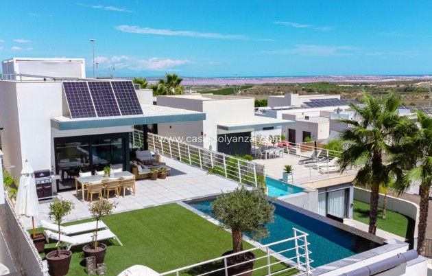 Wiederverkauf - Villa - San Miguel de Salinas