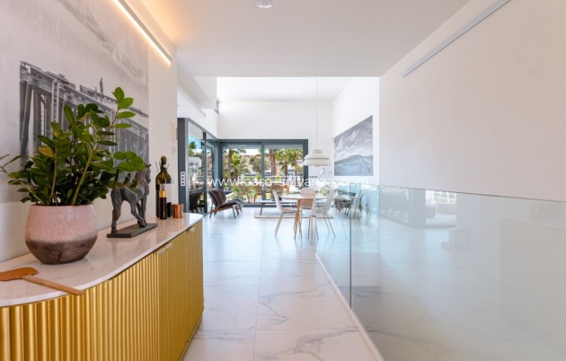 Wiederverkauf - Villa - San Miguel de Salinas