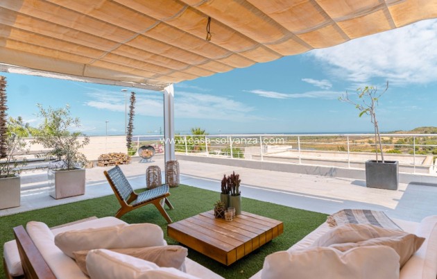 Wiederverkauf - Villa - San Miguel de Salinas