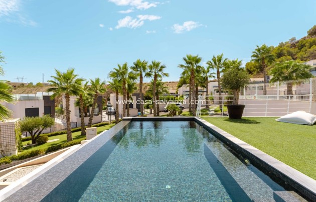 Wiederverkauf - Villa - San Miguel de Salinas