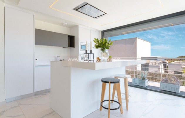 Wiederverkauf - Villa - San Miguel de Salinas