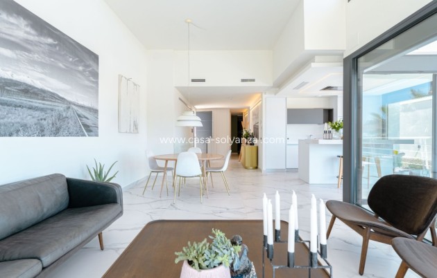 Wiederverkauf - Villa - San Miguel de Salinas