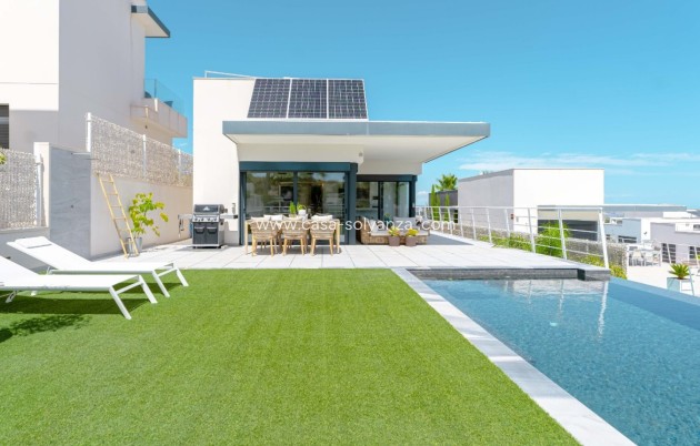 Wiederverkauf - Villa - San Miguel de Salinas