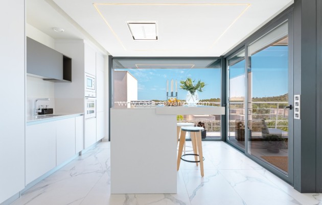 Wiederverkauf - Villa - San Miguel de Salinas