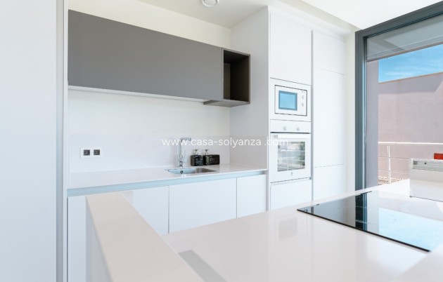 Wiederverkauf - Villa - San Miguel de Salinas