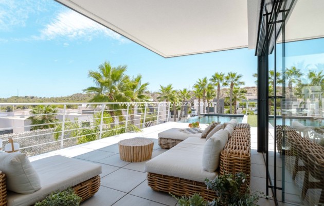 Wiederverkauf - Villa - San Miguel de Salinas